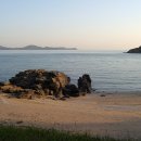 구례포해수욕장(먼동) 이미지