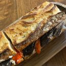 용산 겉바속촉의 정석 바게트 맛집, 더티도우 샌드위치 후기