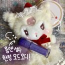 롬앤 성수 핑크오피스를 간접체험한(?) 하루 / 성수쥬시 13컬러 12 오드 오디 색상 선물 받은 후기..!