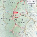 유금3리 | 영덕 칠보산 (七寶山) 원점 산행후기 ( 대구 산악회 )