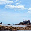 기장읍 죽성리 왜성 주차장 이미지