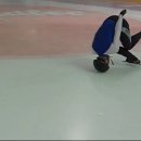 [쇼트트랙]2006 오스트리아 국가대표-Head on Ice (Without Hands) For 1 Lap / Counterclockwise(2006.12 AUT/Vienna) 이미지