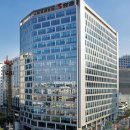 씨티타워 앞 이미지