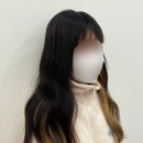 꼼미붙임머리 이미지