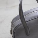 가죽 미니 보스턴백 만들기 이미지