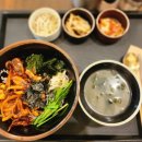 [잠실새내역] 리센츠상가 혼밥하기 좋은 [완도멱집] 건강한 한끼 쭈꾸미 멱국정식 내돈내산 후기