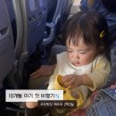 파리바게뜨제주도두점 | 18개월 아기랑 제주도 2박3일ㅣ첫 비행기 3대가 함께하는 대가족 여행 시작 ✈️