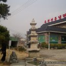 옥천리 당간지주 이미지