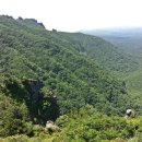 산골짜기 이미지