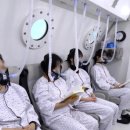 암 치료 과정에서 고압산소 치료 효과 관련 임상논문 ​ 이미지
