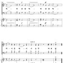 주 찬양하여라 / 주 찬양하여라 주 찬양하여라 (J. Scriveynor) [남대문교회] 이미지