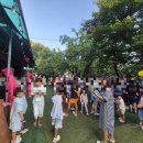 3. 다양한 이벤트가 많은 원주매봉캠핑장