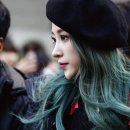 그린헤어 이미지