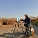 비내섬스케치 이미지