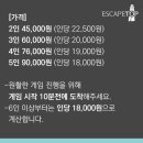 부산탑(성지로) | [공지] 부산) 서면 방탈출 추천｜이스케이프탑 ‘더 미러 : 사이코패스’ 후기
