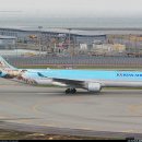 [JC Wings] Korean Airlines A330-323 HL7551 이미지