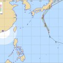 [보라카이자유여행/드보라] 10월 10일 보라카이 환율과 날씨 위성사진 바람 이미지