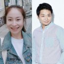 [POP이슈]"친구처럼 살게요"‥홍가람♥여윤정, 개그 부부 탄생→5월 웨딩마치 이미지