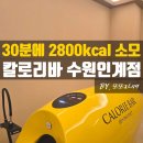 수원-1302 | 수원시청역바디관리 추천 | 칼로리바 수원인계점 30분 2800칼로리 소모 실화?
