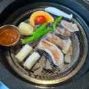 대구 수성못고기집 화북식당 수성직영점 쫀득한 돼지고기 연기없이 깔끔하게!