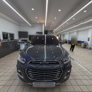 유리 | 부천 자동차 유리 수리전문/ 쉐보레 캡티바 전면유리 교환 후기