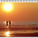 제부낙조 이미지