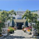 뜰안에 정원 이미지