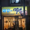 경기도 수원시 권선구 세지로4번길 7-15 | [틈새 먹성] 수원 세류동 막창 맛집 &#34;와우 막창&#34; : 돼지막창