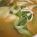 서삼능보리밥