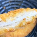 동원엔에프 | 동원 퀴진 크리스피 통등심 돈까스 에프 조리법 내돈내산