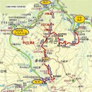 제119차 양평 소리산(480m) 정기산행 및 계곡 야유회...소금강 이미지