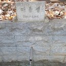 어슬렁어슬렁 광교산 두 폐사지(성복동사지와 신봉동 서봉사지) 를 찾아서
