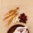 불로삼계탕 이미지