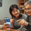 [상상]시니어 디지털 금융 생활 | 50대 부모님을 위한 디지털 금융 리터러시: 가족 문제 해결과 피싱 사기 예방 꿀팁