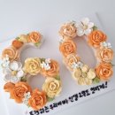 래나케이크떡케이크 이미지