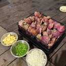 제이나니 | 경남 사천 제이글램핑 수영장 바베큐 오션뷰 감성 숙박 후기