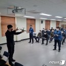 경남경찰청 제1기동대 이미지