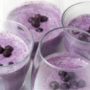 블루베리 앞 이미지