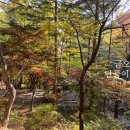 금오산 약사암 재래식 화장실 이미지