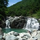 백운계곡 이미지
