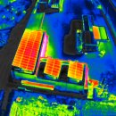 남산태양광발전소 이미지