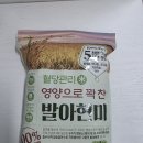 농업회사법인 주식회사 약실엘랑 | 농업회사법인 생명나무 주식회사에서 직접 경험한 괜찮은발아현미 후기