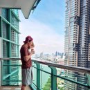 프롬마이시즌스 | 호텔 리버사이드 방콕 (Chatrium Hotel Riverside Bangkok) - 1 베드룸 하프 리버뷰 킹 스위트 숙박 후기
