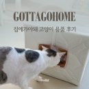 가야-14 | [고양이용품] 집에가야돼 누빔쿠션, 빈백 한달사용 자세한 솔직후기(내돈내산)