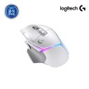 G plus 피씨방 | 로지텍 G502 X PLUS 무선 게이밍 마우스 화이트, 게이머들의 선택!