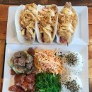 블랙비치 | 여행] 빅아일랜드 추천 드라이브 코스 푸나루우 블랙 샌드 비치 &amp; 생선타코 맛집 Umekes Fish Market 후기
