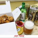 GS25 대관령점 이미지