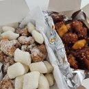 📍 광장동 치킨맛집 ‘왕의닭강정 광장점’ 매운맛 &amp; 허니버터맛 솔직후기 🍯🌶
