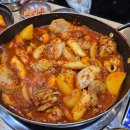 벤첸트 | [맛집추천//회기역 닭볶음탕 맛집 '여기가 좋겠네' 와 에그타르트맛집을 곁들인 '벤첸트' 후기(내돈내산)]