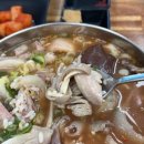 내상로 | 광주 송정시장 국밥 맛집 "송정국밥" 방문 후기